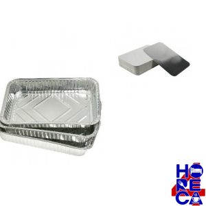 Caserole Cu Capac Din Aluminiu 901