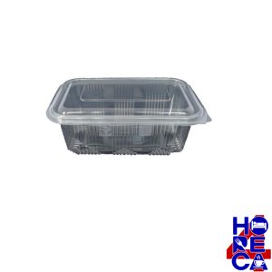Caserole Plastic Transparente 1000g