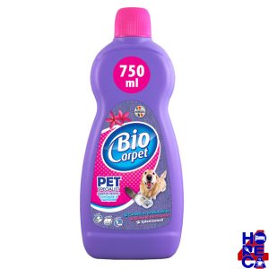 Biocarpet Solutie Pentru Covoare Odour 750ml Pet Specialist Sampon Spuma Curatare Interstar Chim Mirosuri Neplacute